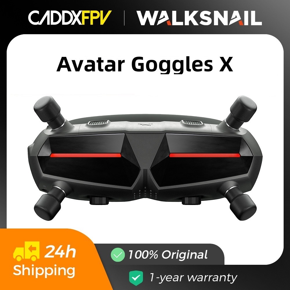 Gafas X 5,8 GHz Steadyview CAD - Fpv Goggles Avatar Hd Receiver reseña y precio