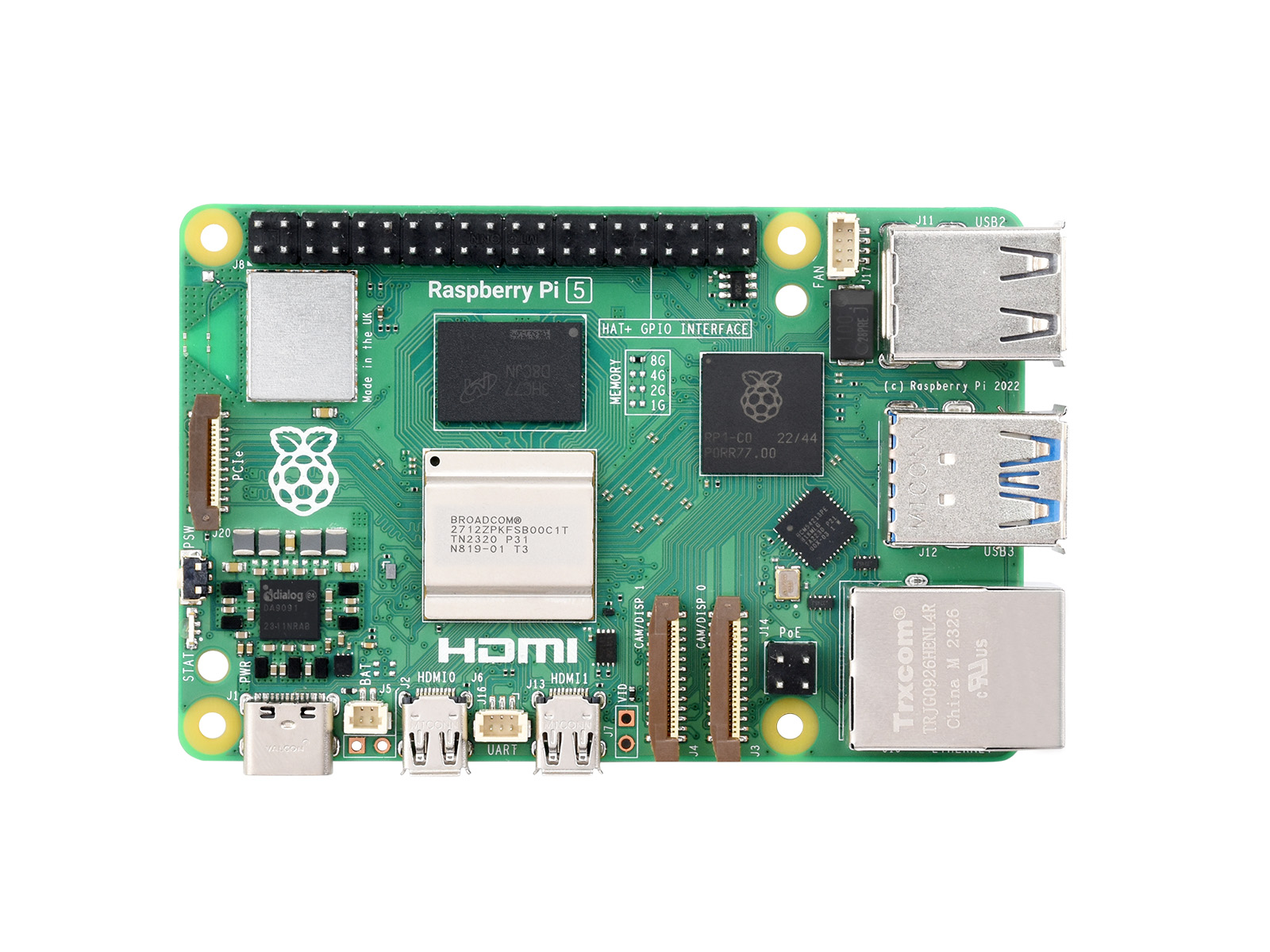 Raspberry Pi 5, opciones para  - Raspberry Pi 5 8Gb Kit reseña y precio