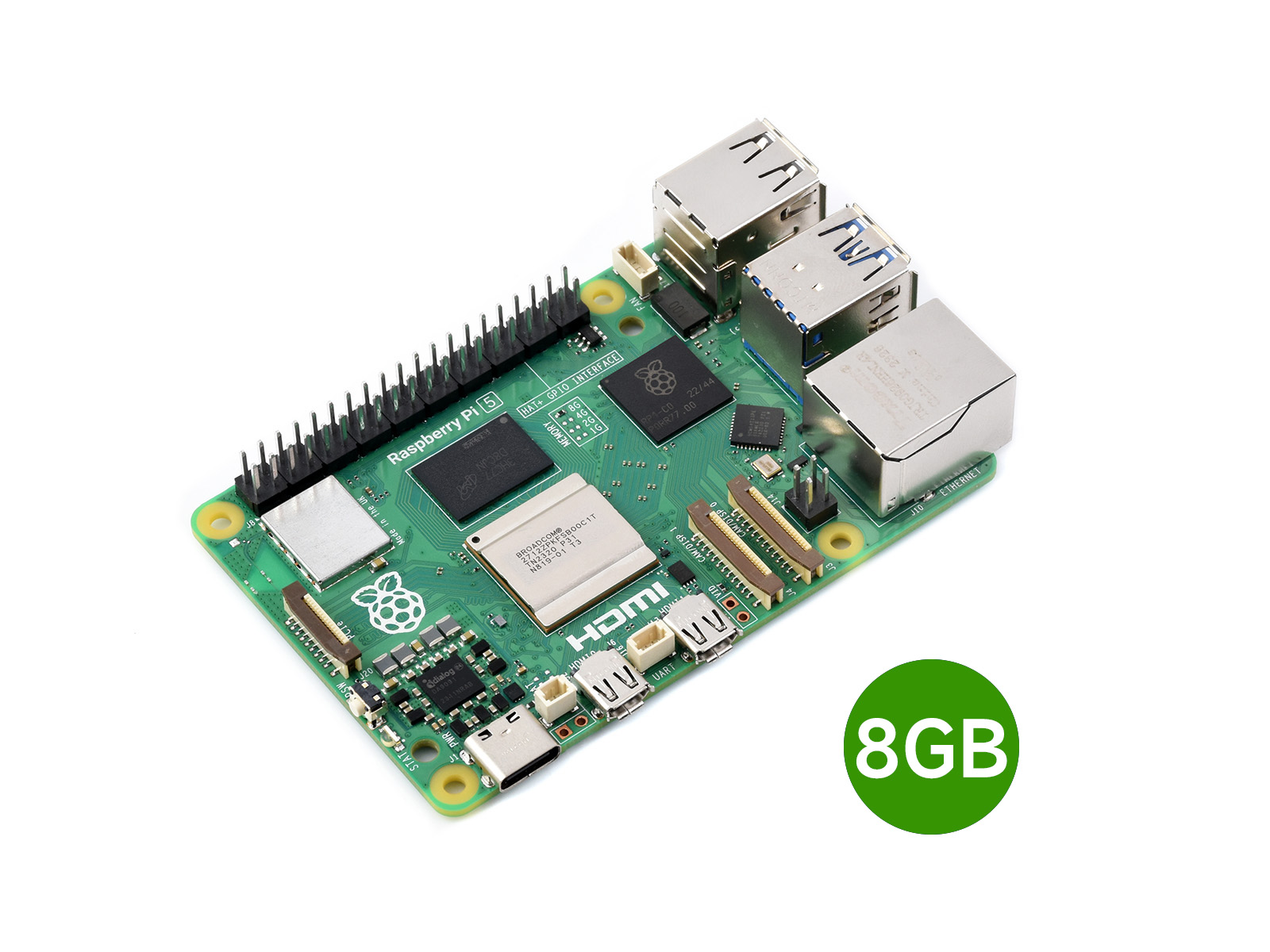 Raspberry Pi 5, opciones para  - Raspberry Pi 5 8Gb Kit reseña y precio
