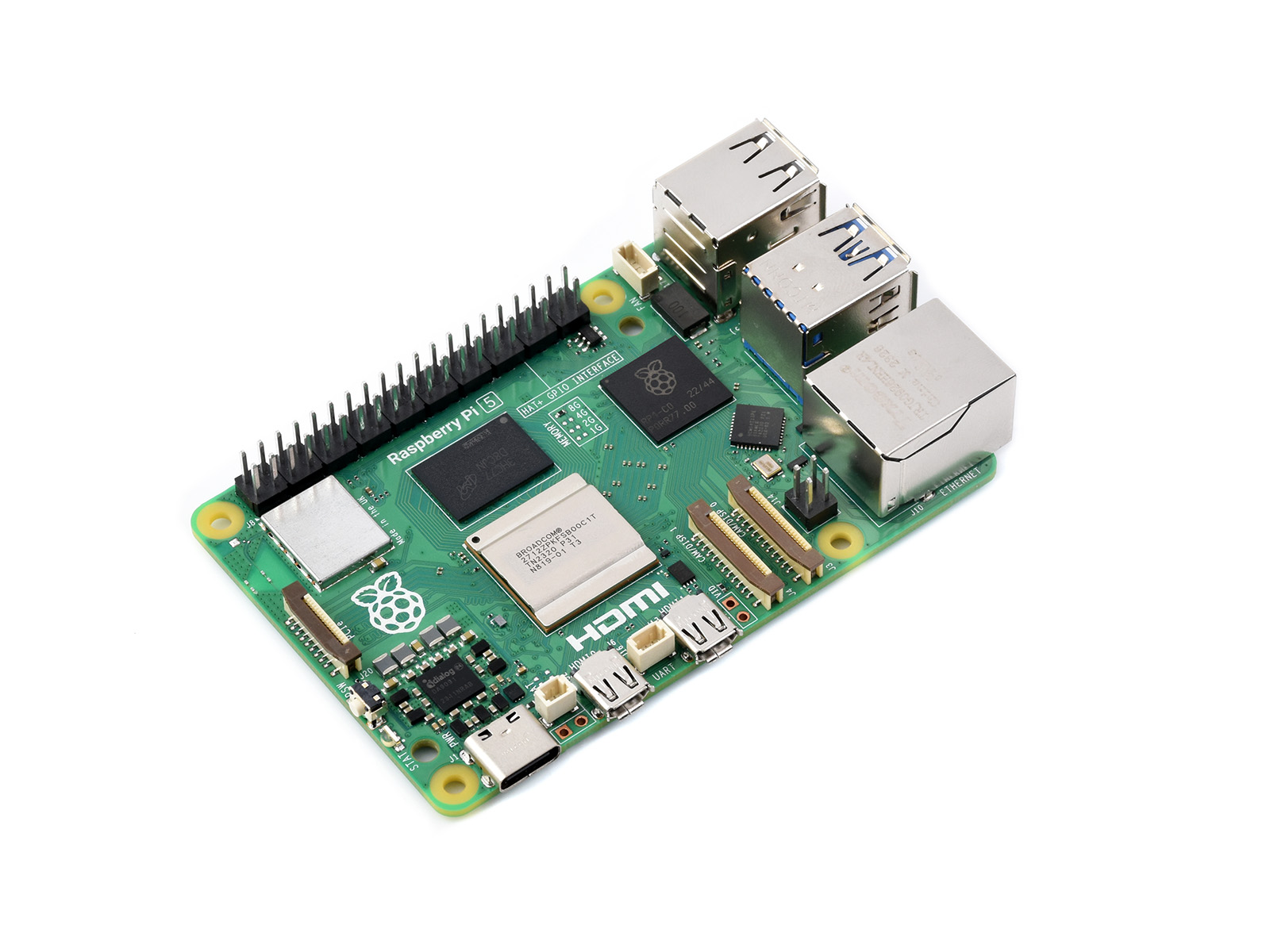 Raspberry Pi 5, opciones para  - Raspberry Pi 5 8Gb Kit reseña y precio