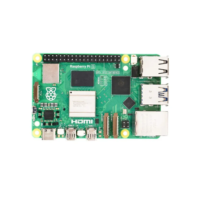 BoMaSOfficial Raspberry Pi 5 O - Raspberry Pi 5 8Gb Kit reseña y precio