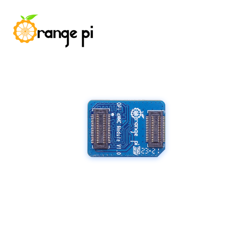 Módulo EMMC Orange Pi de 64GB  - Orange Pi 5 Plus 16Gb reseña y precio